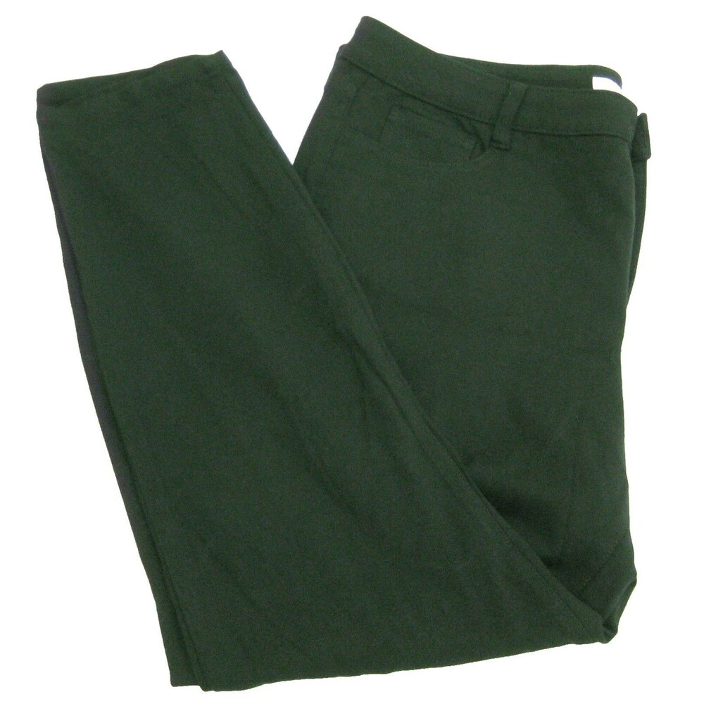 Jones New York Jegging Womens Size 16 Black Stretch Pants Jeans 5 Pockets